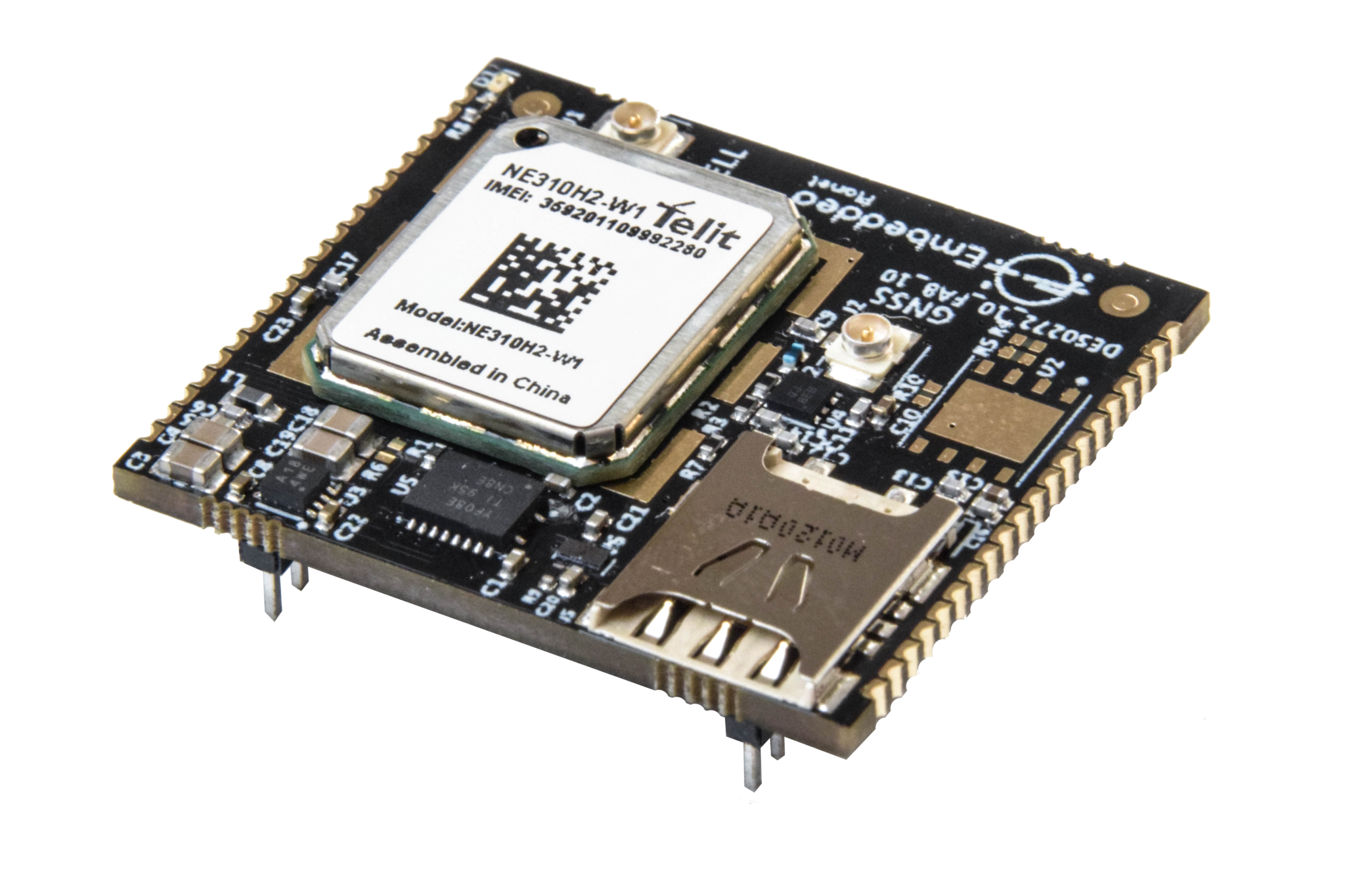 Chronos Embedded Cellular Modems for IoT | Embedded Planet