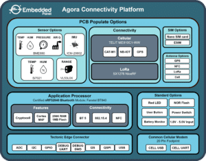 Agora Block Diagram